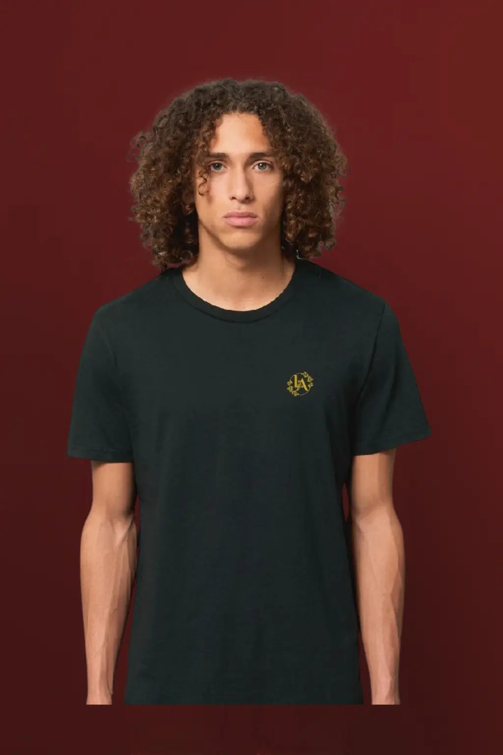T-shirt Iconique #242 Life Africa - porté lifestyle streetwear afro