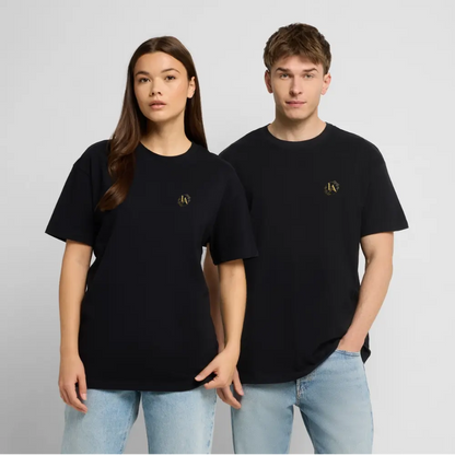 T-shirt Oversize Iconique Life Africa - t-shirt heavy oversize streetwear africain