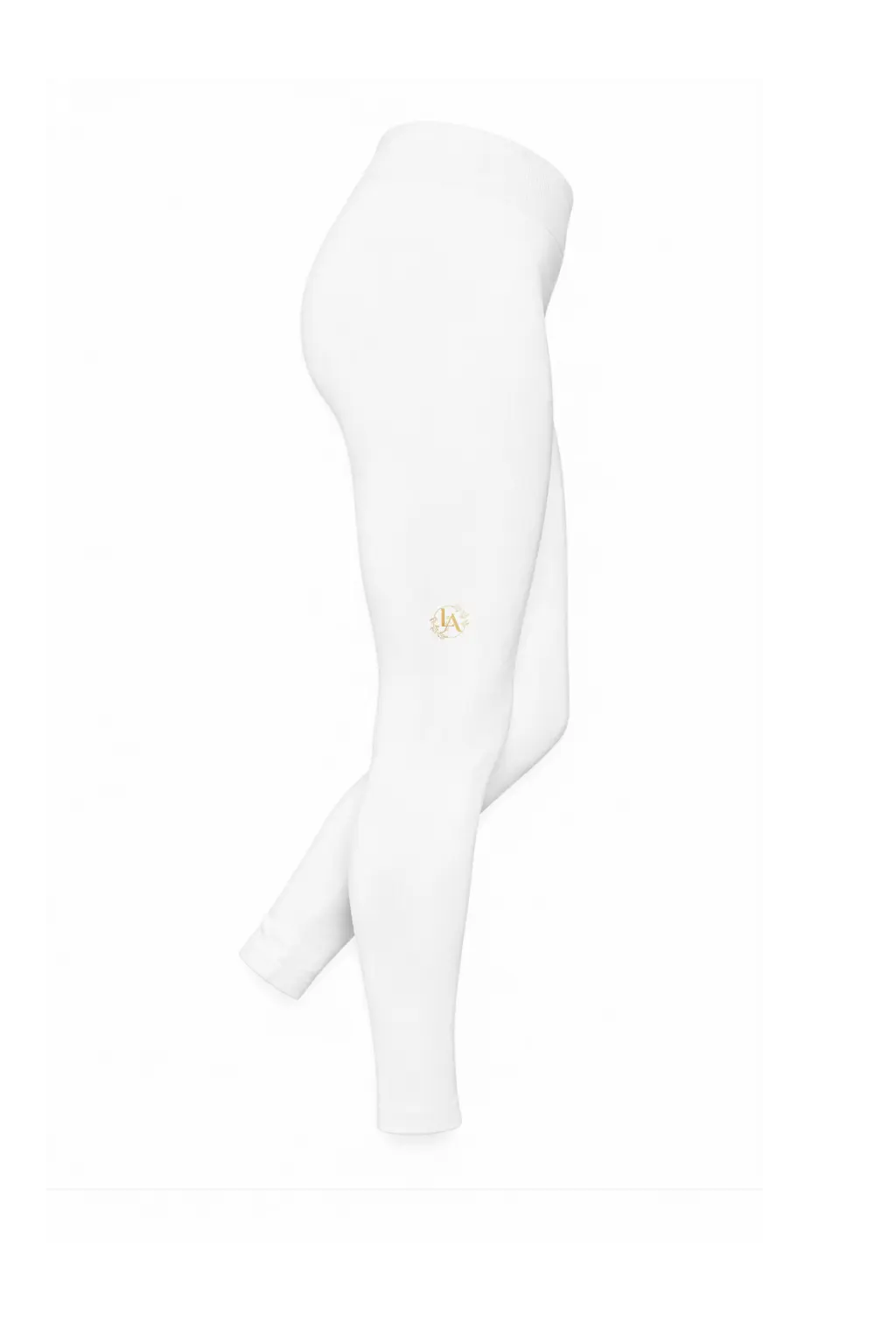 Leggings Iconique Life Africa - vue détail legging streetwear africain femme