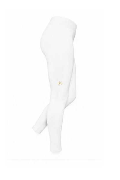 Leggings Iconique Life Africa - vue détail legging streetwear africain femme
